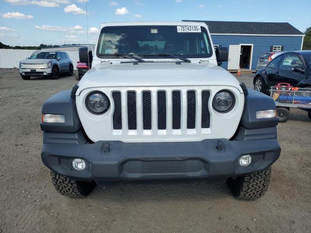 2018 JEEP WRANGLER U 1C4HJXDG9JW290768