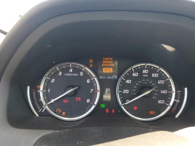 2015 ACURA TLX 19UUB1F36FA023791
