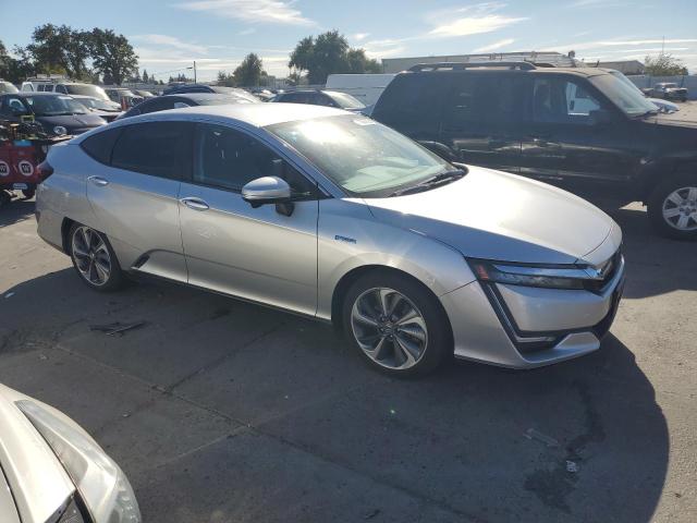 2018 HONDA CLARITY TOURING JHMZC5F33JC001672