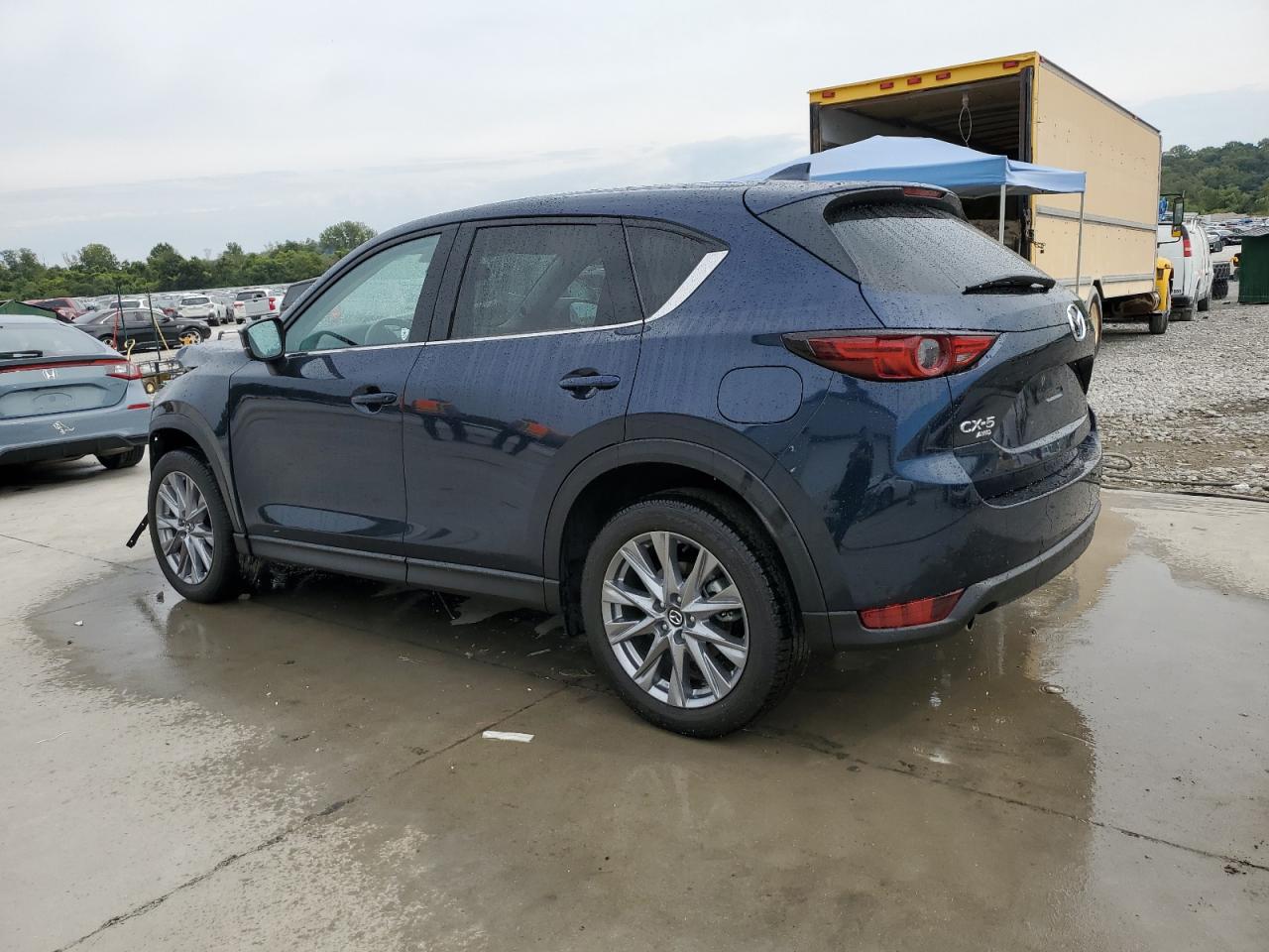 MAZDA CX-5 GRAND TOURING RESERVE