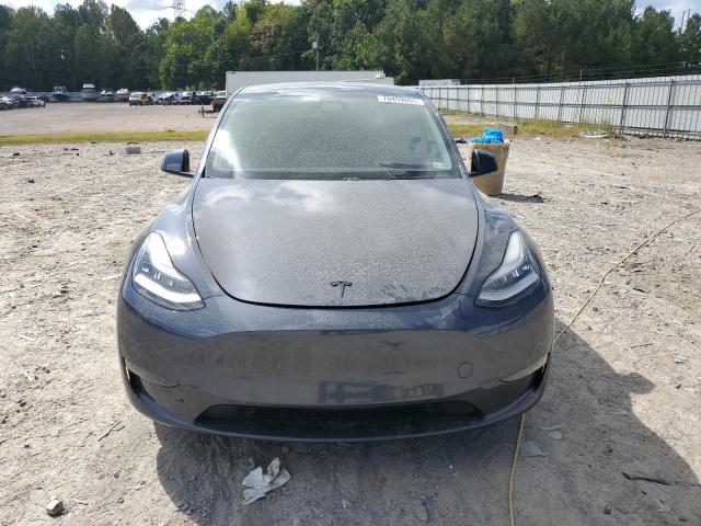 2021 TESLA MODEL Y 5YJYGDEEXMF084300