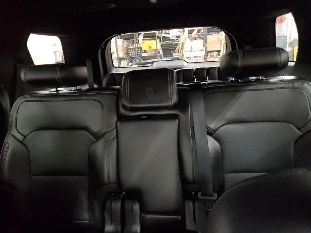 2018 FORD EXPLORER L 1FM5K8F81JGB78970