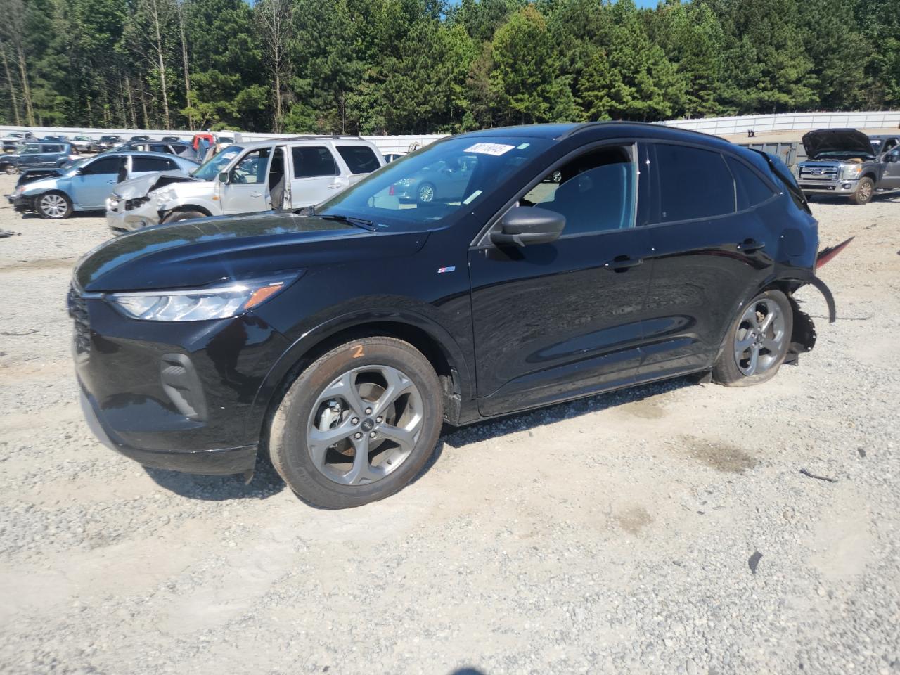 FORD ESCAPE ST LINE