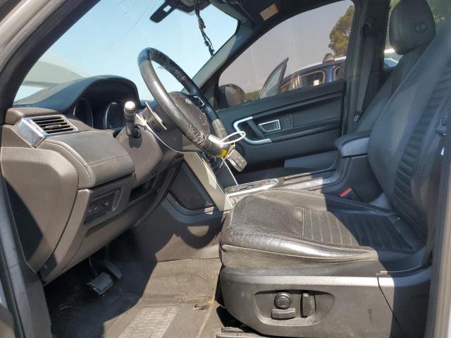 2016 LAND ROVER DISCOVERY SALCT2BG8GH574151