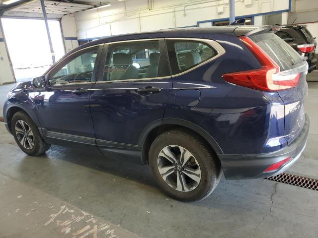 2019 HONDA CR-V LX 5J6RW6H30KL000275