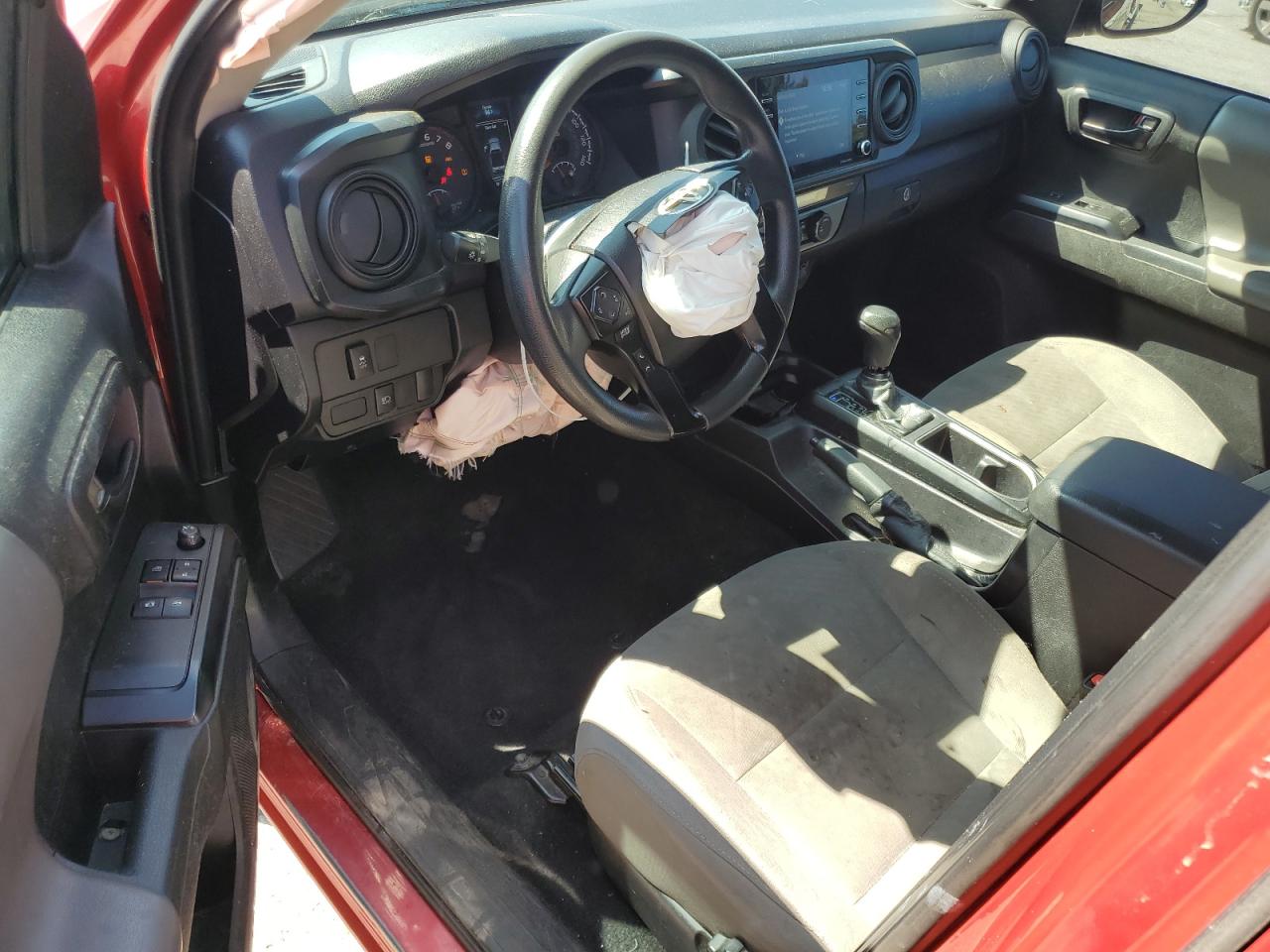 TOYOTA TACOMA ACCESS CAB