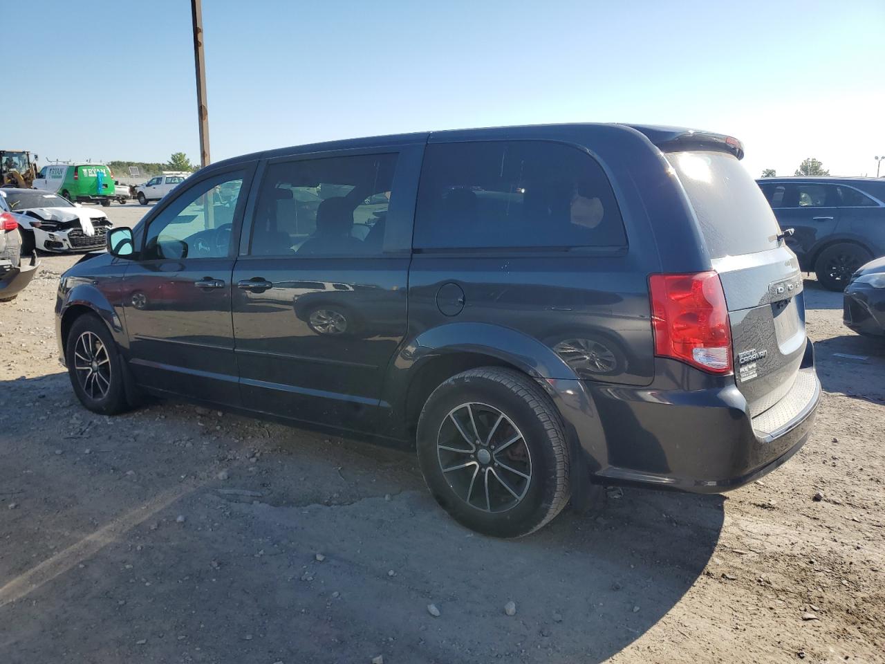 DODGE GRAND CARAVAN SXT