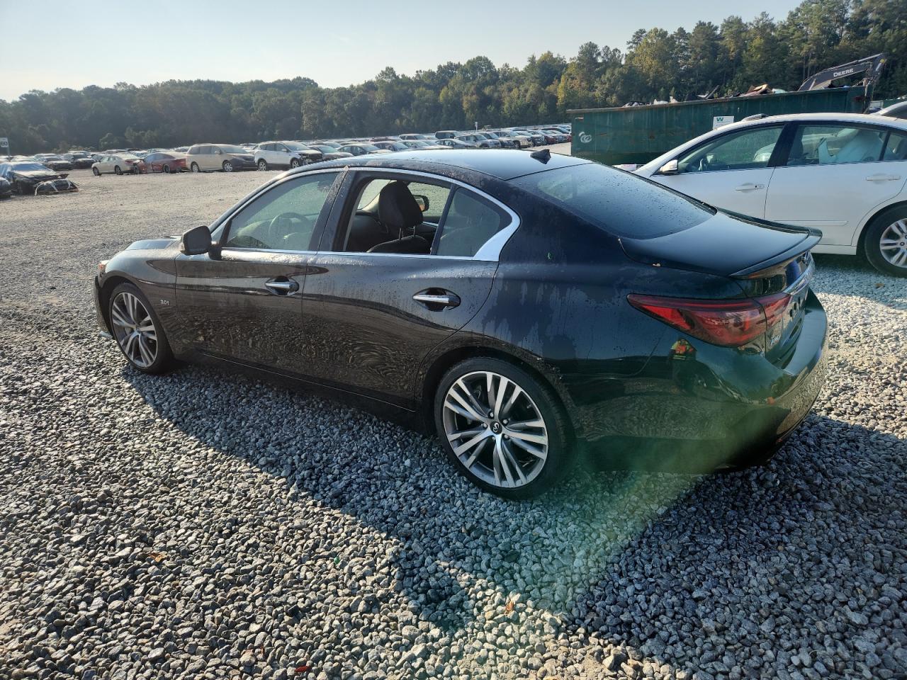 INFINITI Q50 LUXE