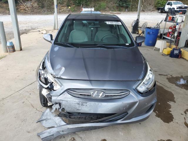 2017 HYUNDAI ACCENT SE KMHCT4AE8HU331382