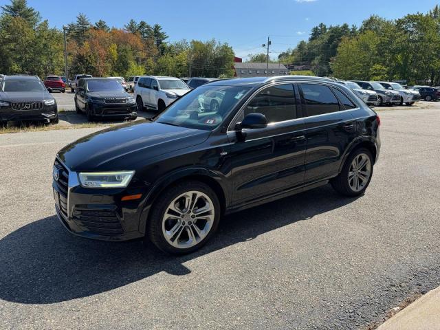 2016 AUDI Q3 PRESTIG WA1GFCFS2GR006292