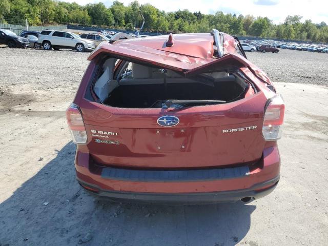 2017 SUBARU FORESTER 2.5I LIMITED JF2SJARC1HH561931