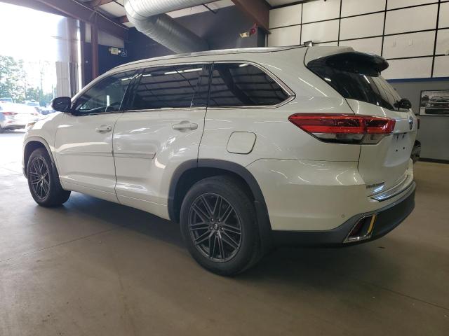 2018 TOYOTA HIGHLANDER - 5TDDZRFH3JS900320