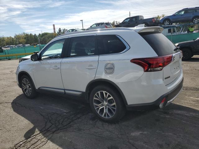 2018 MITSUBISHI OUTLANDER - JA4AZ3A39JZ037138