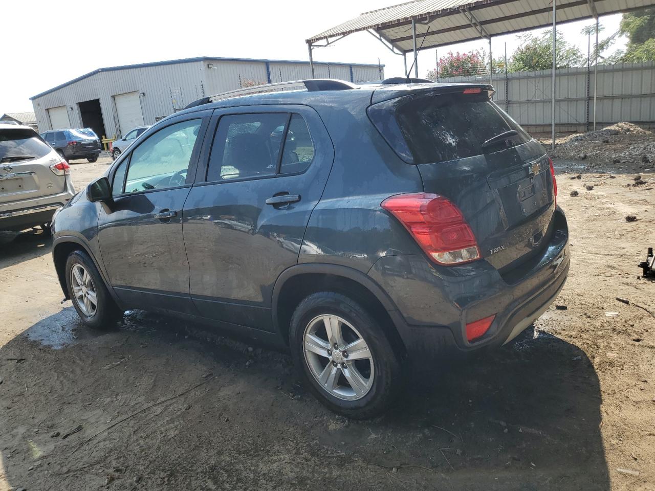 CHEVROLET TRAX 1LT