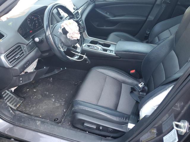 2018 HONDA ACCORD SPORT #3294490490