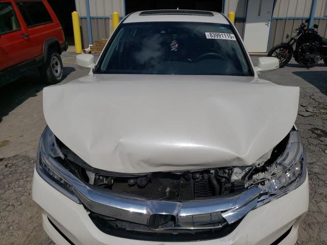 2017 HONDA ACCORD TOURING HYBRID JHMCR6F70HC028142