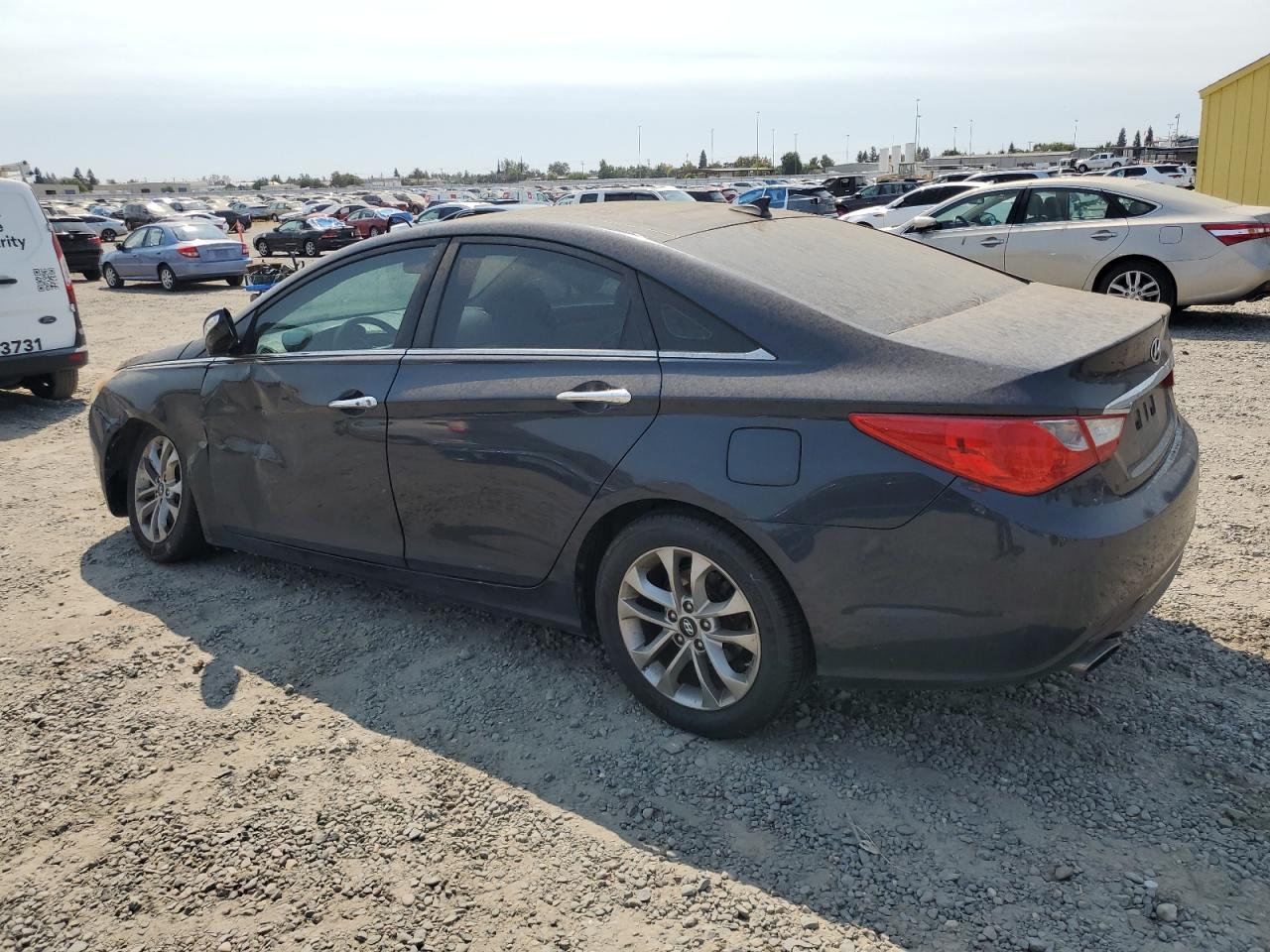 HYUNDAI SONATA SE