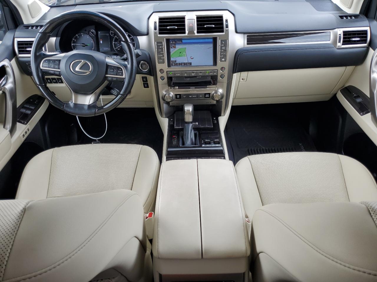 LEXUS GX 460 PREMIUM