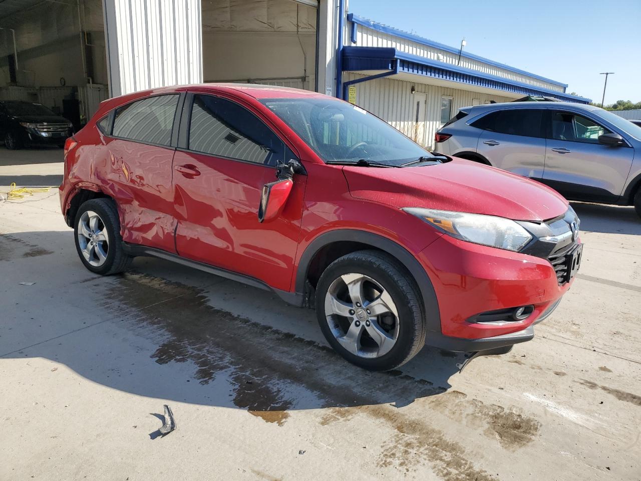 HONDA HR-V EX