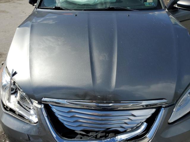 2012 CHRYSLER 200 LX #3304752940