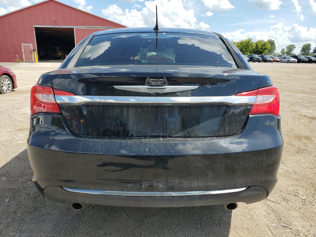 CHRYSLER 200 LIMITED