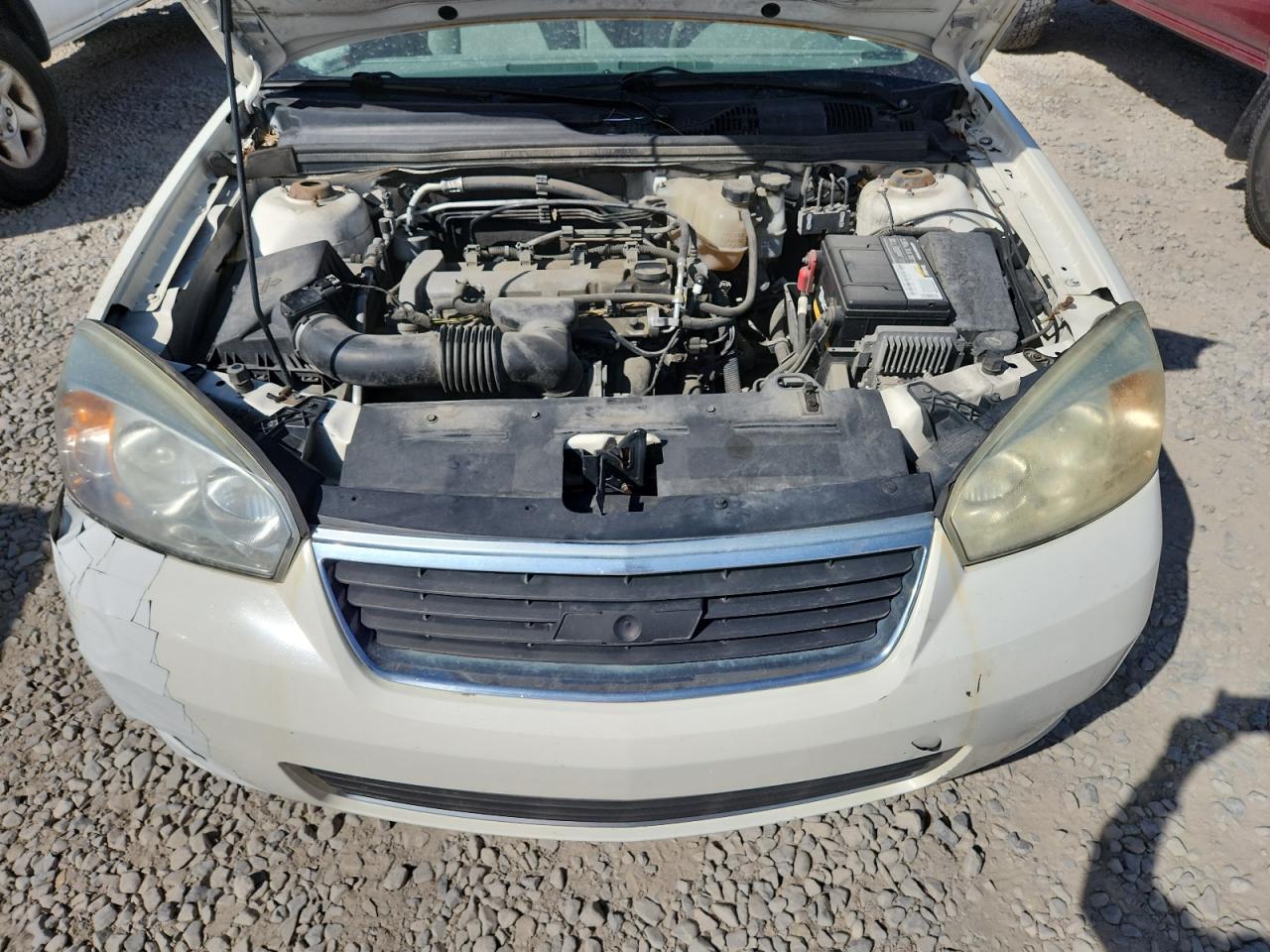 Lot #3267114147 2007 CHEVROLET MALIBU LS