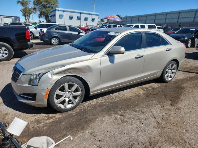CADILLAC ATS