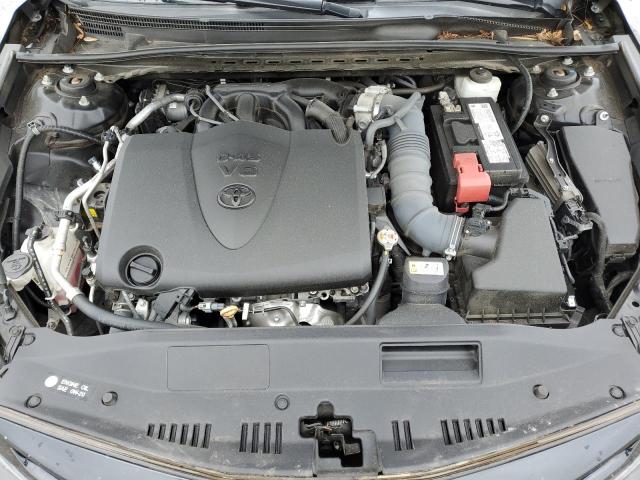 2021 TOYOTA CAMRY TRD 4T1KZ1AK0MU053408