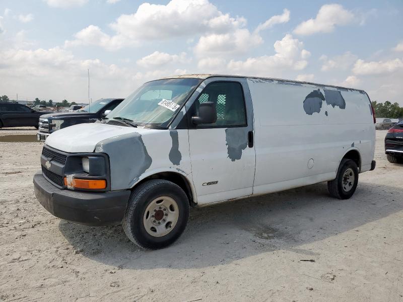 CHEVROLET EXPRESS G2