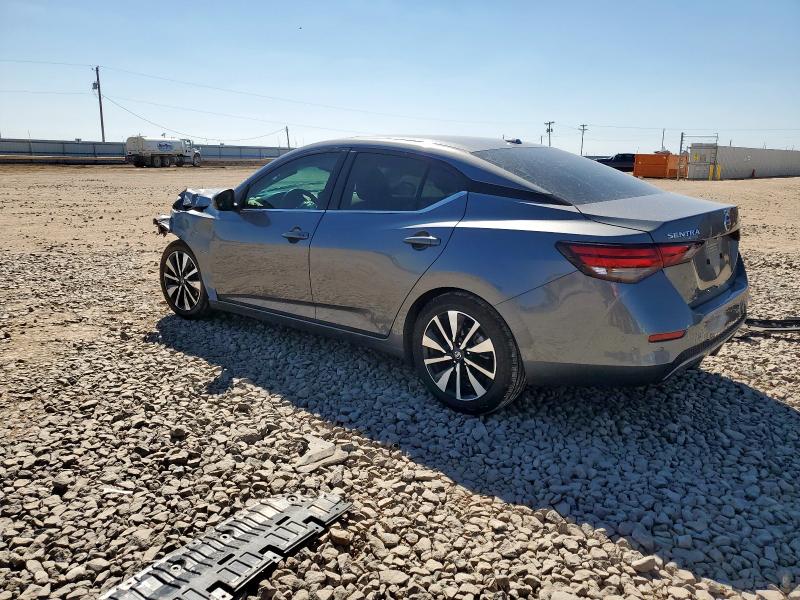 2023 NISSAN SENTRA SV 3N1AB8CV3PY235015