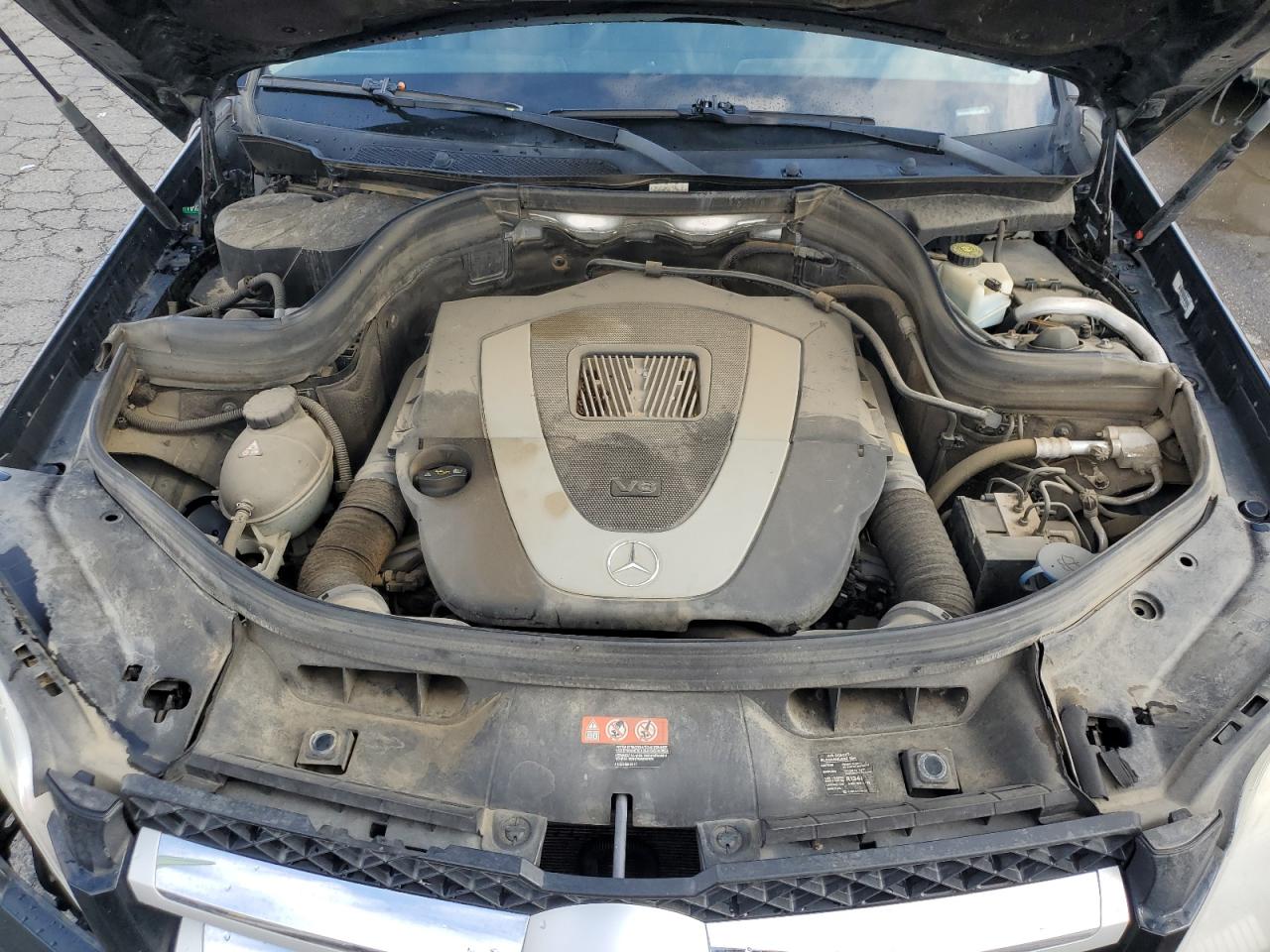 Lot #3310626832 2012 MERCEDES-BENZ GLK 350 4MATIC