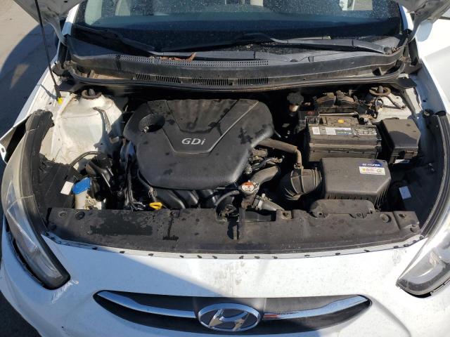2016 HYUNDAI ACCENT SE KMHCT4AE1GU980150