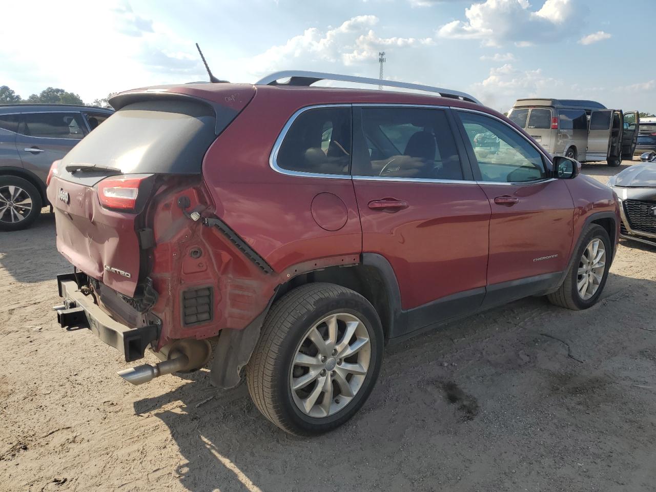 JEEP GRAND CHEROKEE LIMITED