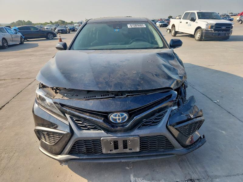 2021 TOYOTA CAMRY SE - 4T1S31AK5MU546406