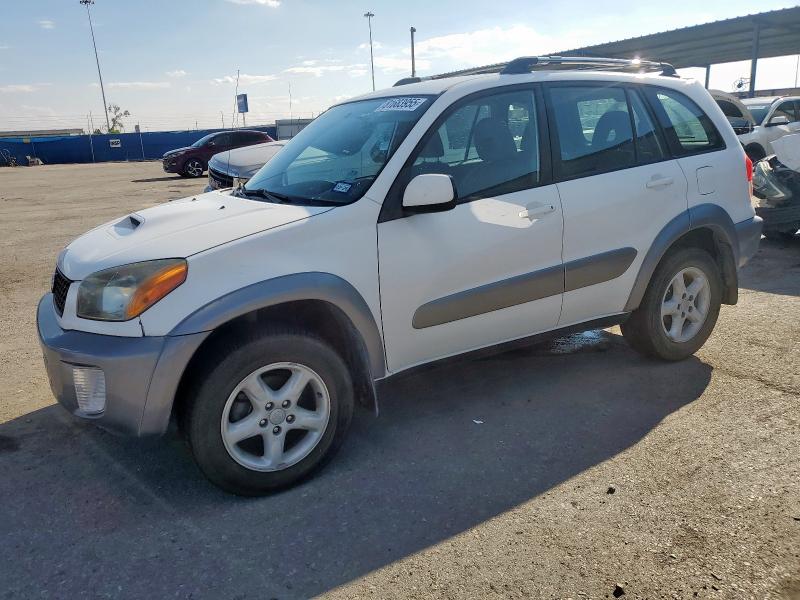 Global Auto Auctions: 2003 TOYOTA RAV4