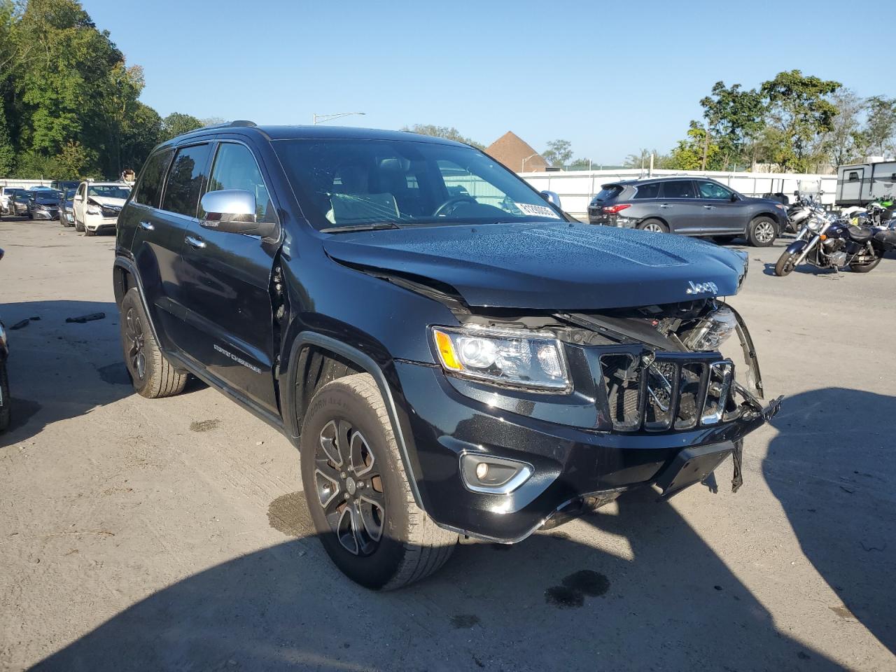 JEEP GRAND CHEROKEE LIMITED