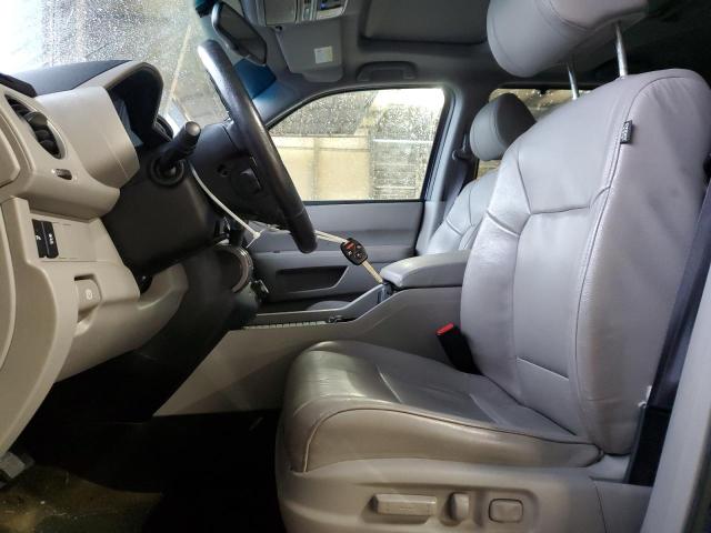 2015 HONDA PILOT TOUR 5FNYF4H99FB041099