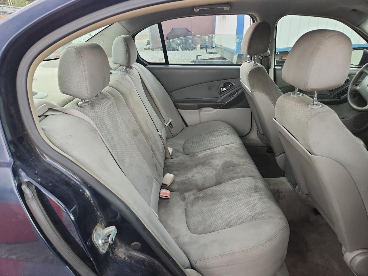 Lot #3282425291 2007 CHEVROLET MALIBU LS