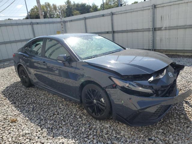 2025 TOYOTA CAMRY XSE 4T1DAACK0SU500314