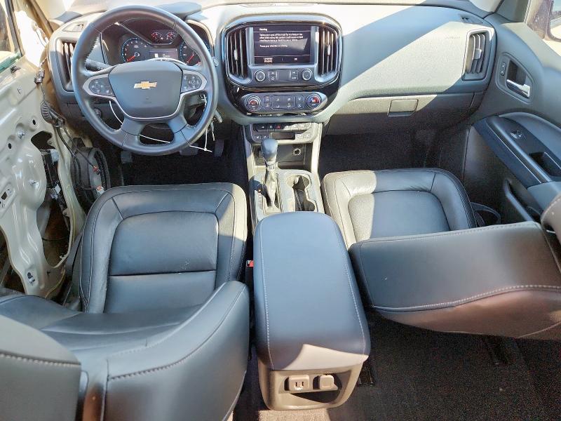 2022 CHEVROLET COLORADO Z 1GCGSDEN2N1240480