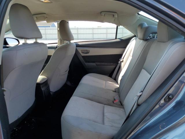 2014 TOYOTA COROLLA L - 2T1BURHE9EC144497