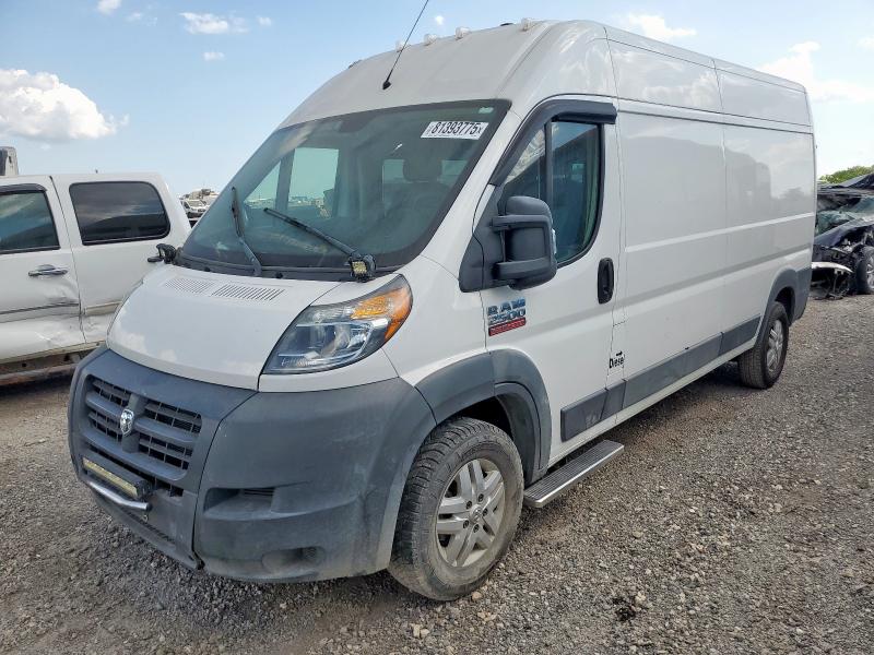 Global Auto Auctions: 2015 RAM PROMASTER