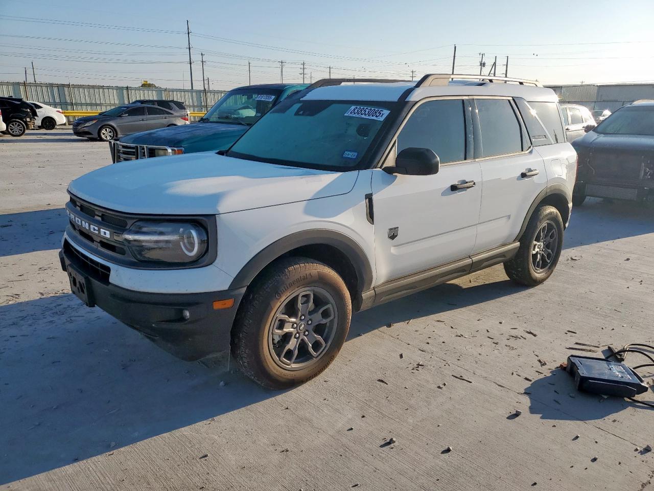 FORD BRONCO SPORT BIG BEND