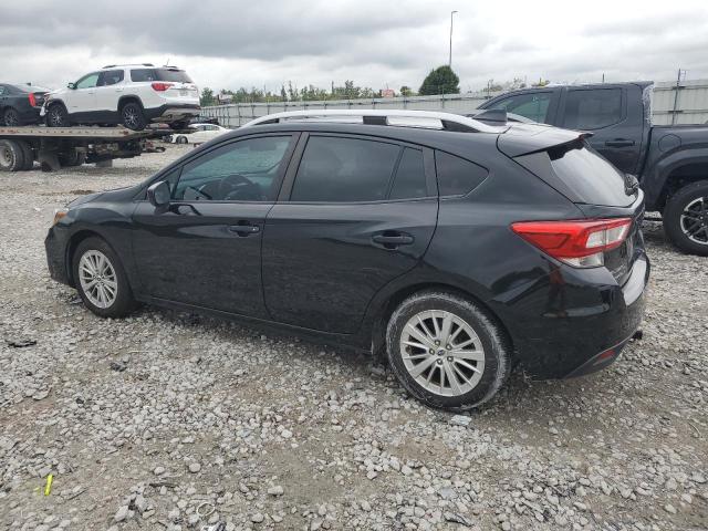2018 SUBARU IMPREZA PR 4S3GTAB62J3724205