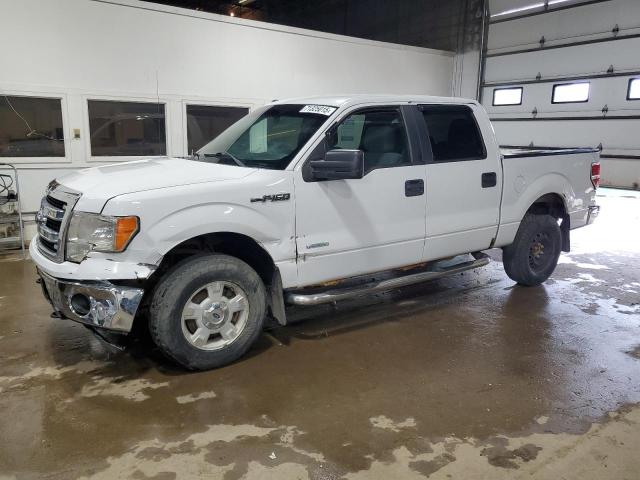 Global Auto Auctions: 2014 FORD F150 SUPER