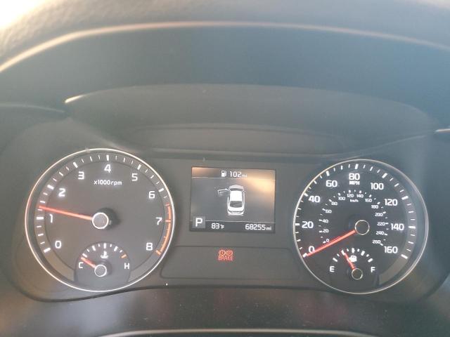 2019 KIA FORTE GT L 3KPF34AD0KE063085