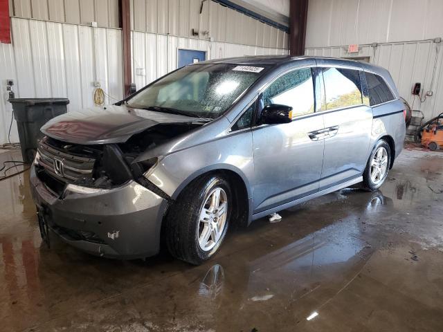 Global Auto Auctions: 2011 HONDA ODYSSEY TO