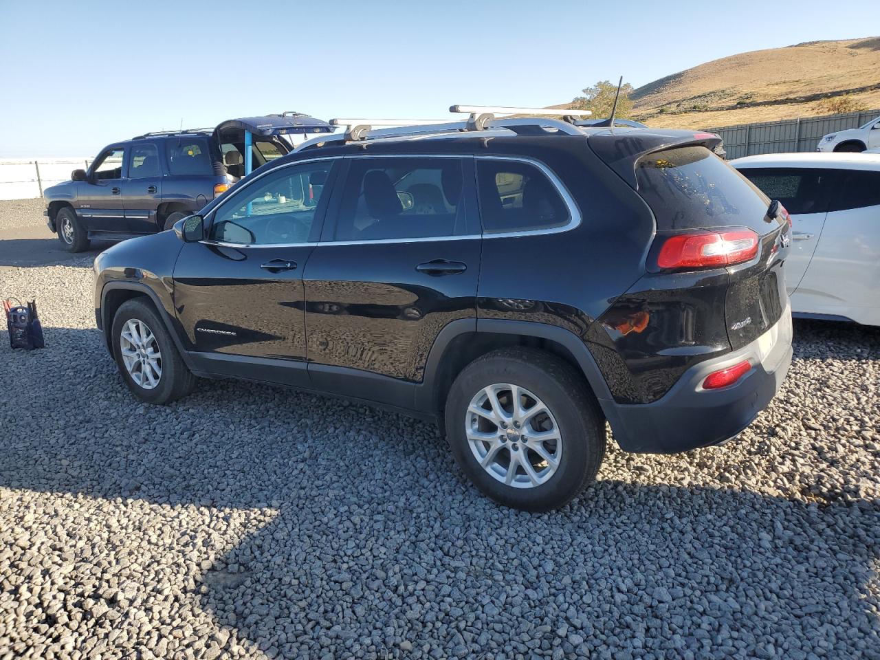 JEEP GRAND CHEROKEE LATITUDE