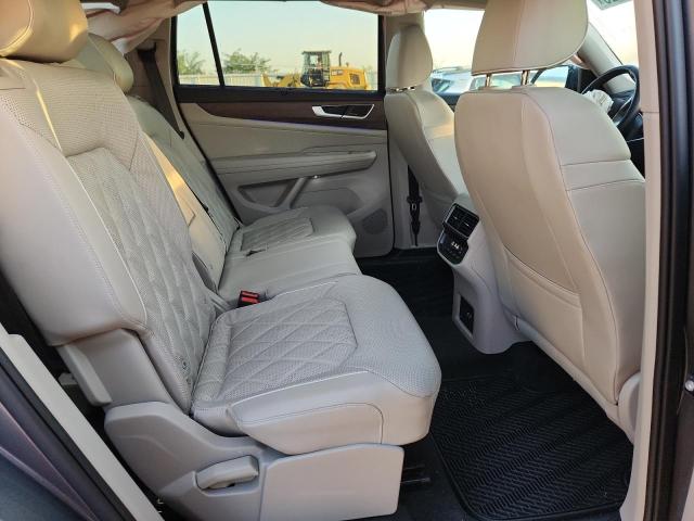 2024 VOLKSWAGEN ATLAS SEL PREMIUM R-LINE - 1V2FR2CA2RC598408