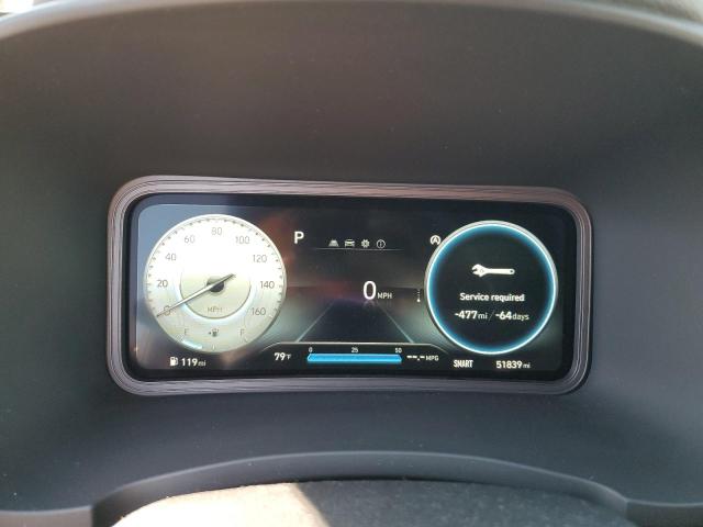 2022 HYUNDAI KONA N LINE KM8K33A30NU792320